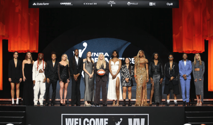 What the 2025 WNBA Draft Teaches Us About Girls Youth Basketball